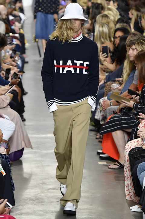 Michael Kors - Runway - September 2019 - New York Fashion Week Michael Kors - Runway - September 2019 - New York Fashion Week