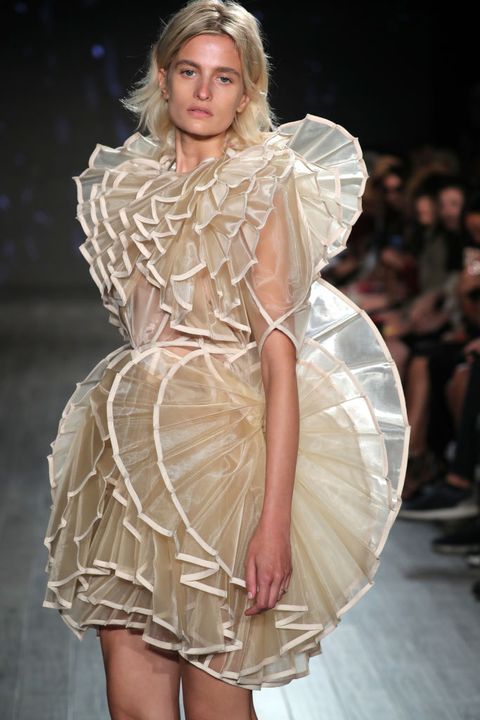 Klarna STYLE360 NYFW Hosts threeASFOUR Runway Show Sponsored By Klarna USA Klarna STYLE360 NYFW Hosts threeASFOUR Runway Show Sponsored By Klarna USA