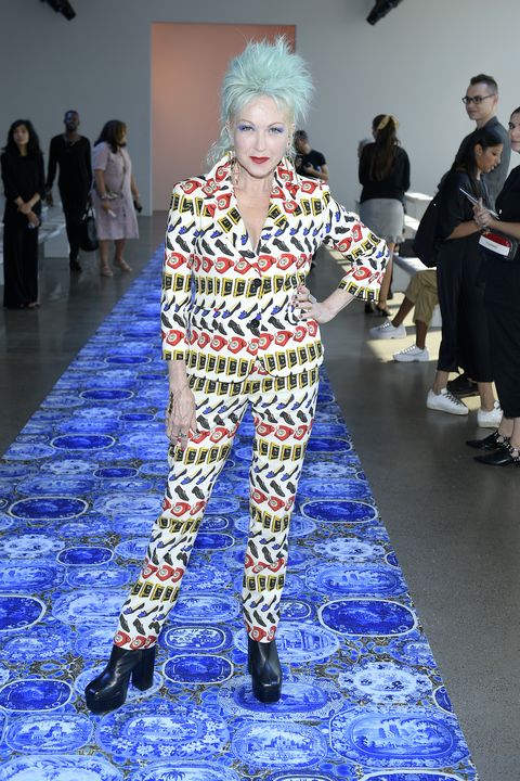 Libertine - Front Row - September 2019 - New York Fashion Week: The Shows Libertine - Front Row - September 2019 - New York Fashion Week: The Shows