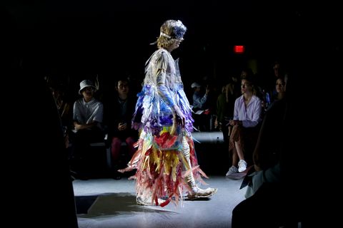 Parsons MFA - Runway - September 2019 - New York Fashion Week: The Shows Parsons MFA - Runway - September 2019 - New York Fashion Week: The Shows