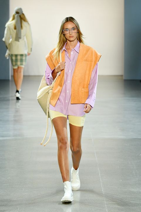 Damo Wang - Runway - September 2019 - New York Fashion Week: The Shows Damo Wang - Runway - September 2019 - New York Fashion Week: The Shows