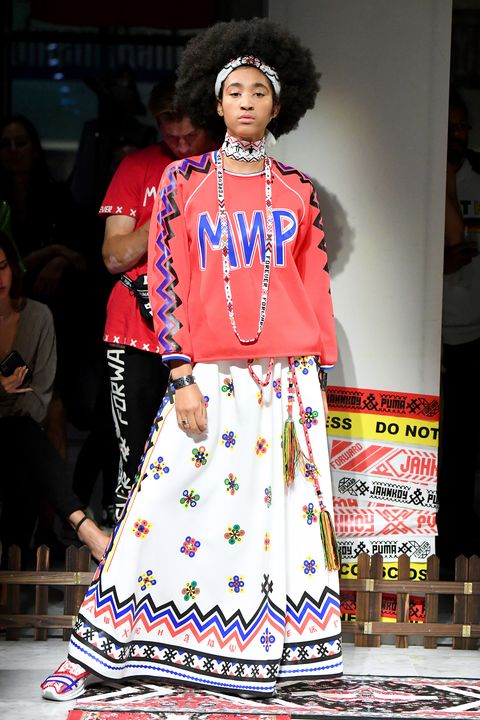 Jahnkoy - Runway - September 2019 - New York Fashion Week: The Shows Jahnkoy - Runway - September 2019 - New York Fashion Week: The Shows