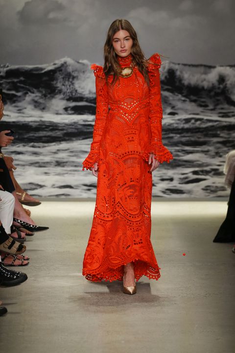 Zimmermann - Runway - September 2019 - New York Fashion Week Zimmermann - Runway - September 2019 - New York Fashion Week