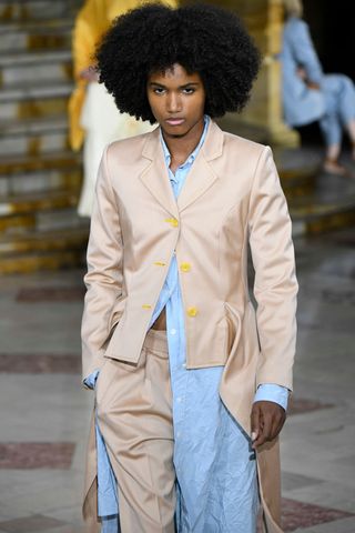 Sies Marjan - Runway - September 2019 - New York Fashion Week Sies Marjan - Runway - September 2019 - New York Fashion Week