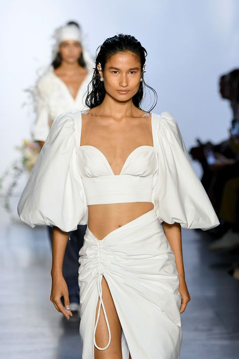 Prabal Gurung - Runway - September 2019 - New York Fashion Week: The Shows Prabal Gurung - Runway - September 2019 - New York Fashion Week: The Shows
