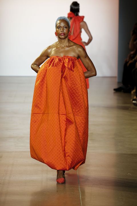 Christopher John Rogers - Runway - September 2019 - New York Fashion Week Christopher John Rogers - Runway - September 2019 - New York Fashion Week