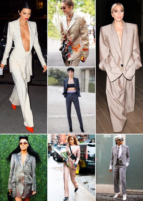 Power Suits- Letting Loose Power Suits- Letting Loose