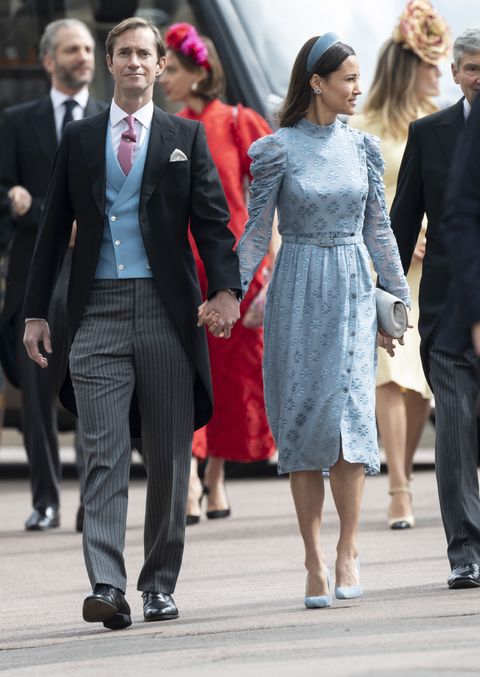 The Wedding Of Lady Gabriella Windsor And Mr Thomas Kingston The Wedding Of Lady Gabriella Windsor And Mr Thomas Kingston
