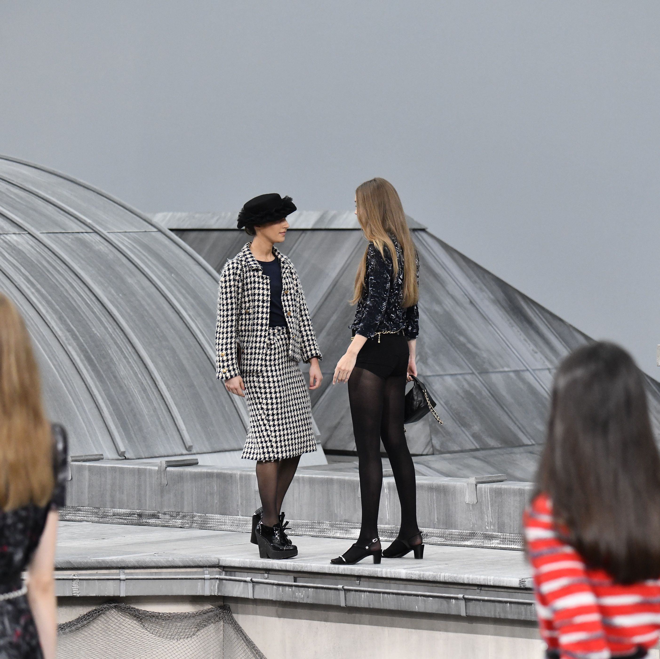 Chanel : Runway - Paris Fashion Week - Womenswear Spring Summer 2020 Chanel : Runway - Paris Fashion Week - Womenswear Spring Summer 2020