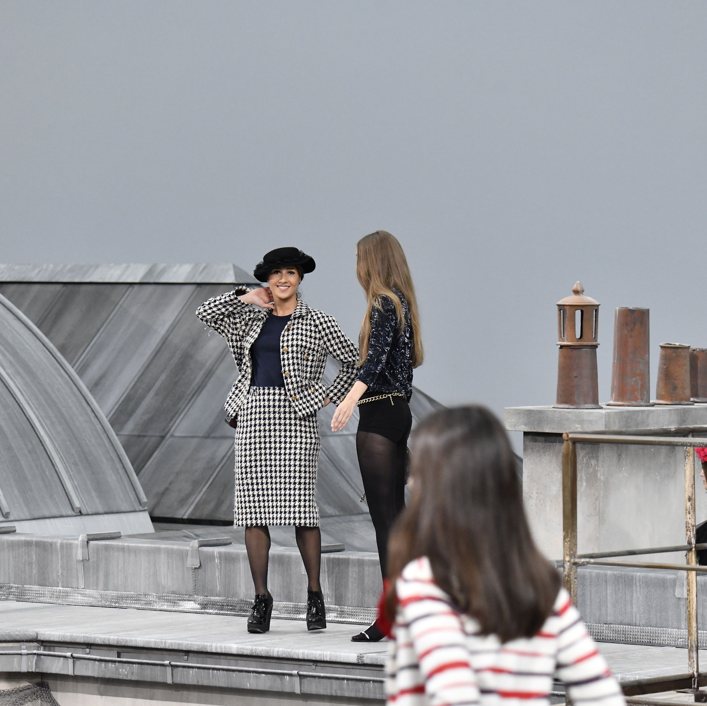 Chanel : Runway - Paris Fashion Week - Womenswear Spring Summer 2020 Chanel : Runway - Paris Fashion Week - Womenswear Spring Summer 2020