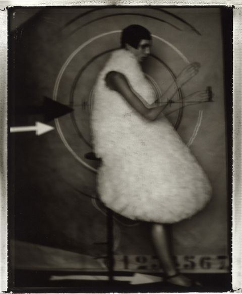 The Clock, Sarah Moon. 1999 The Clock, Sarah Moon. 1999