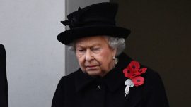 Елизавета II выразила соболезнования родственникам погибших при теракте в Лондоне