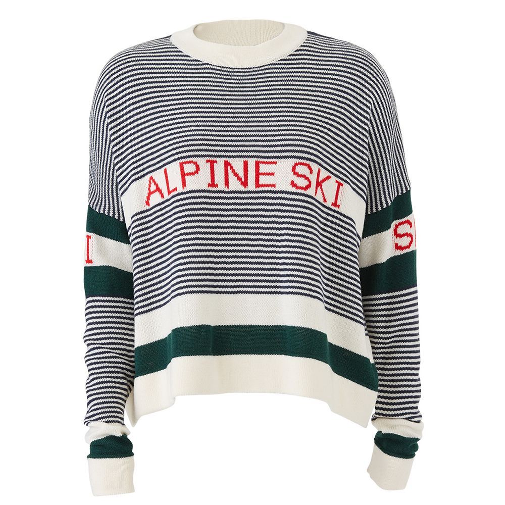 The Alpine Ski Sweater The Alpine Ski Sweater