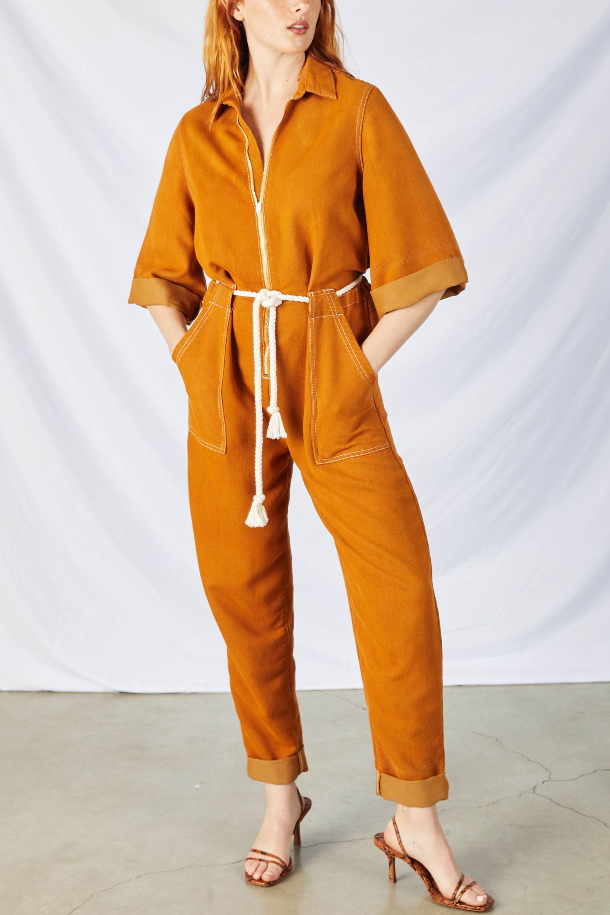 Amelia Flightsuit  Amelia Flightsuit