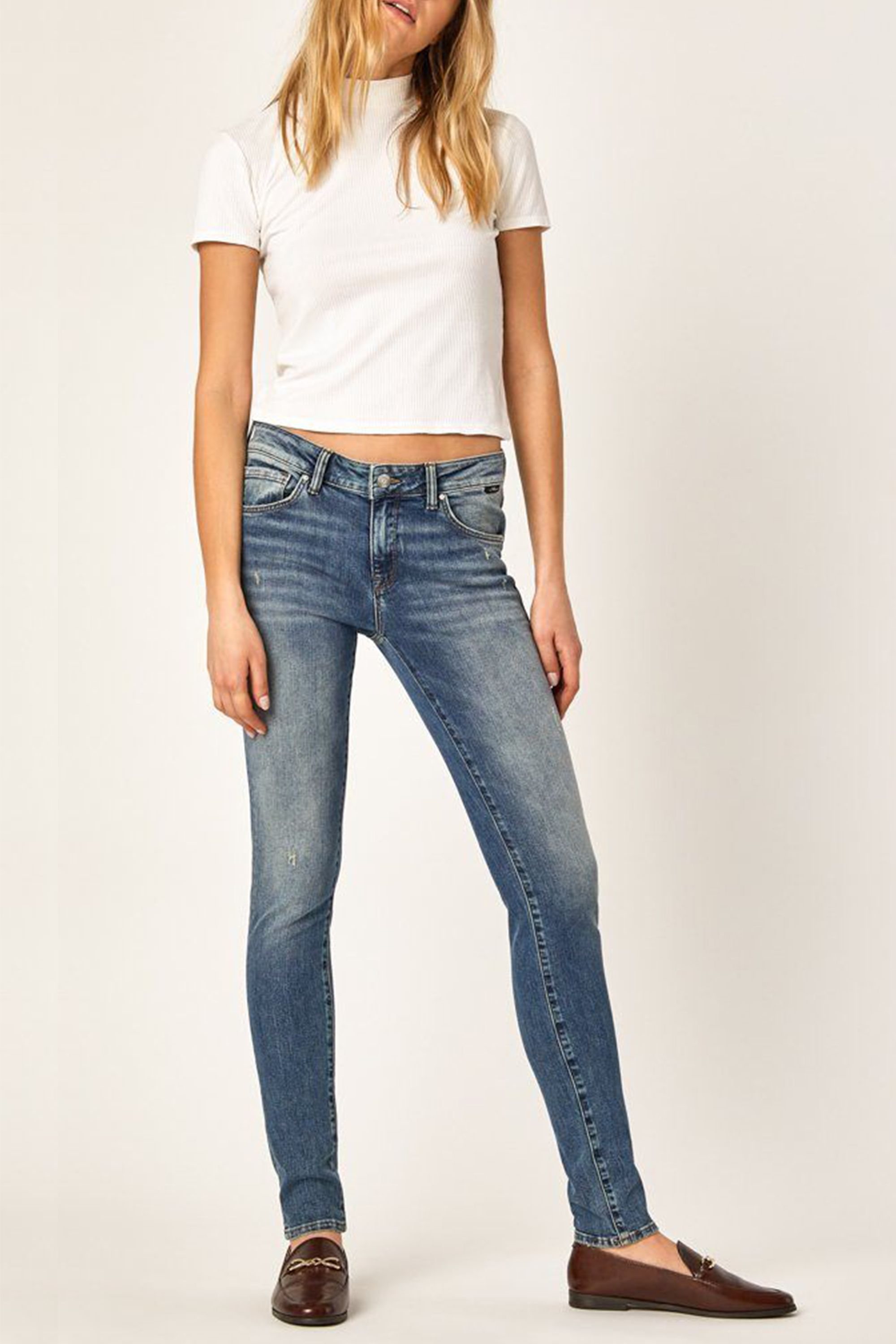 Adriana Super Skinny Jeans Adriana Super Skinny Jeans