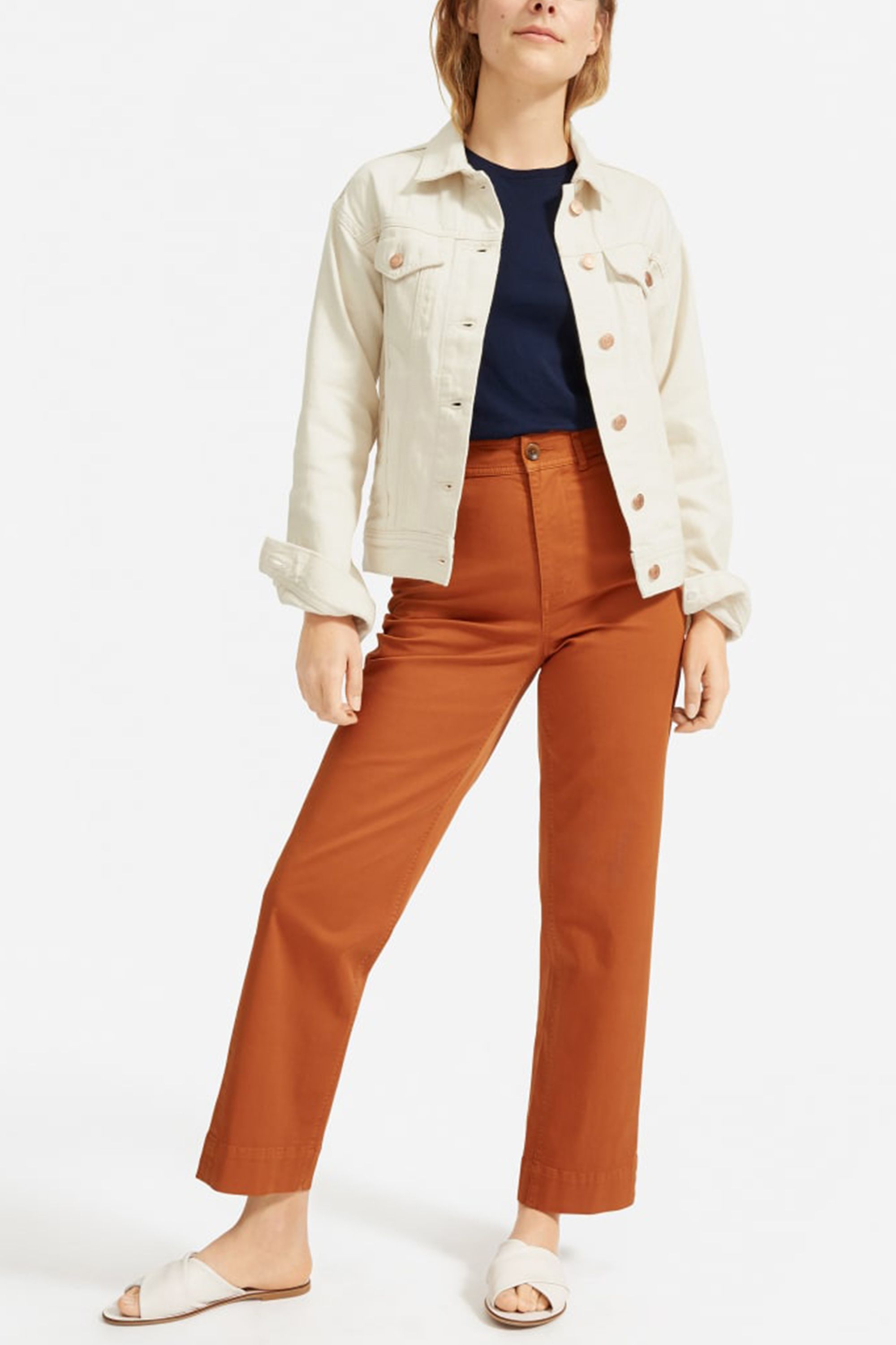 The Denim Jacket  The Denim Jacket