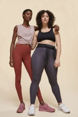 Everlane, наконец, сбросив спортивное, получить первый взгляд