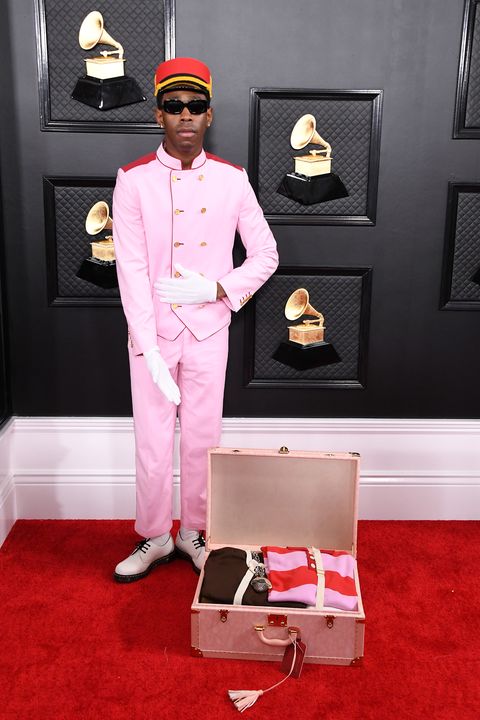 62nd Annual GRAMMY Awards - Arrivals 62nd Annual GRAMMY Awards - Arrivals