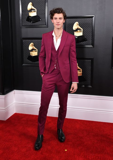 62nd Annual GRAMMY Awards - Arrivals 62nd Annual GRAMMY Awards - Arrivals