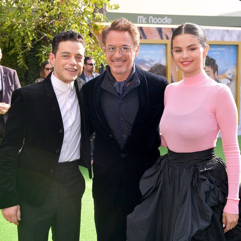 2020 Getty Entertainment - Social Ready Content 2020 Getty Entertainment - Social Ready Content