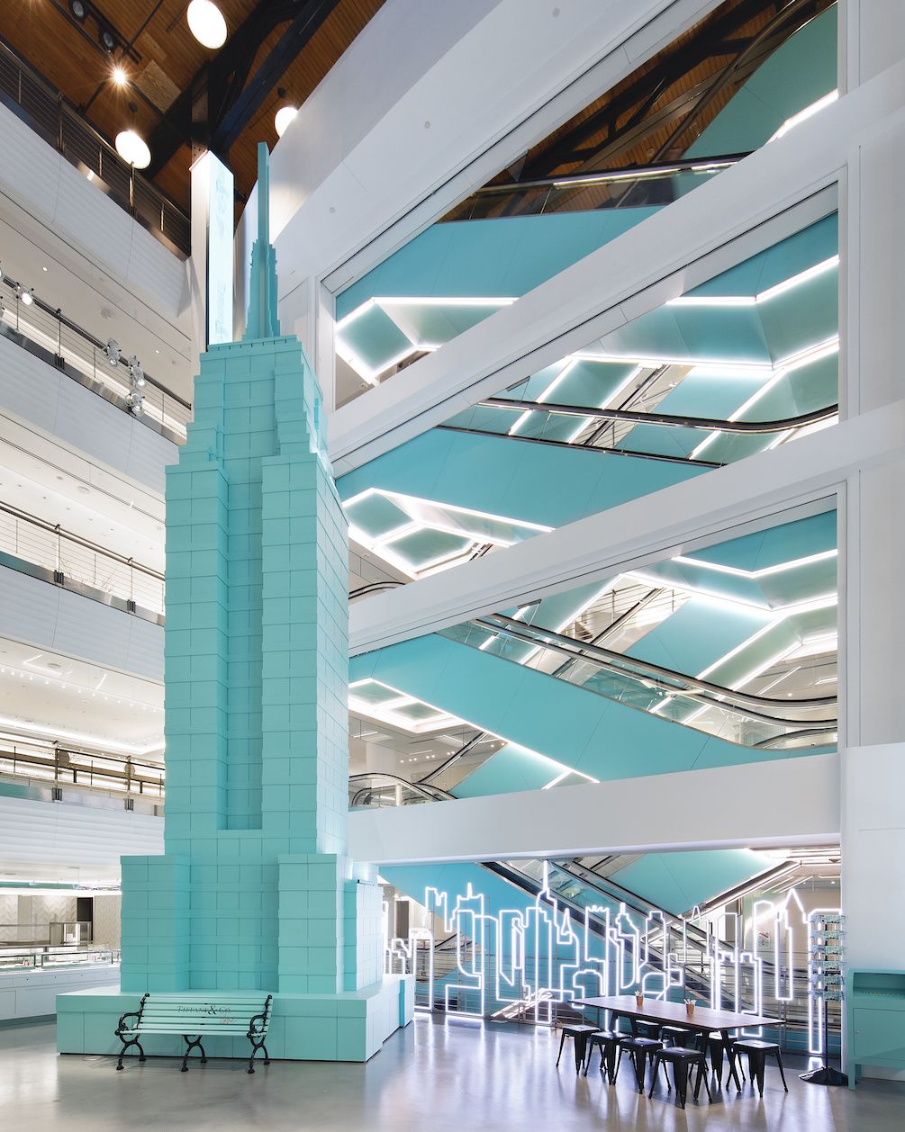 atrium tiffany atrium tiffany