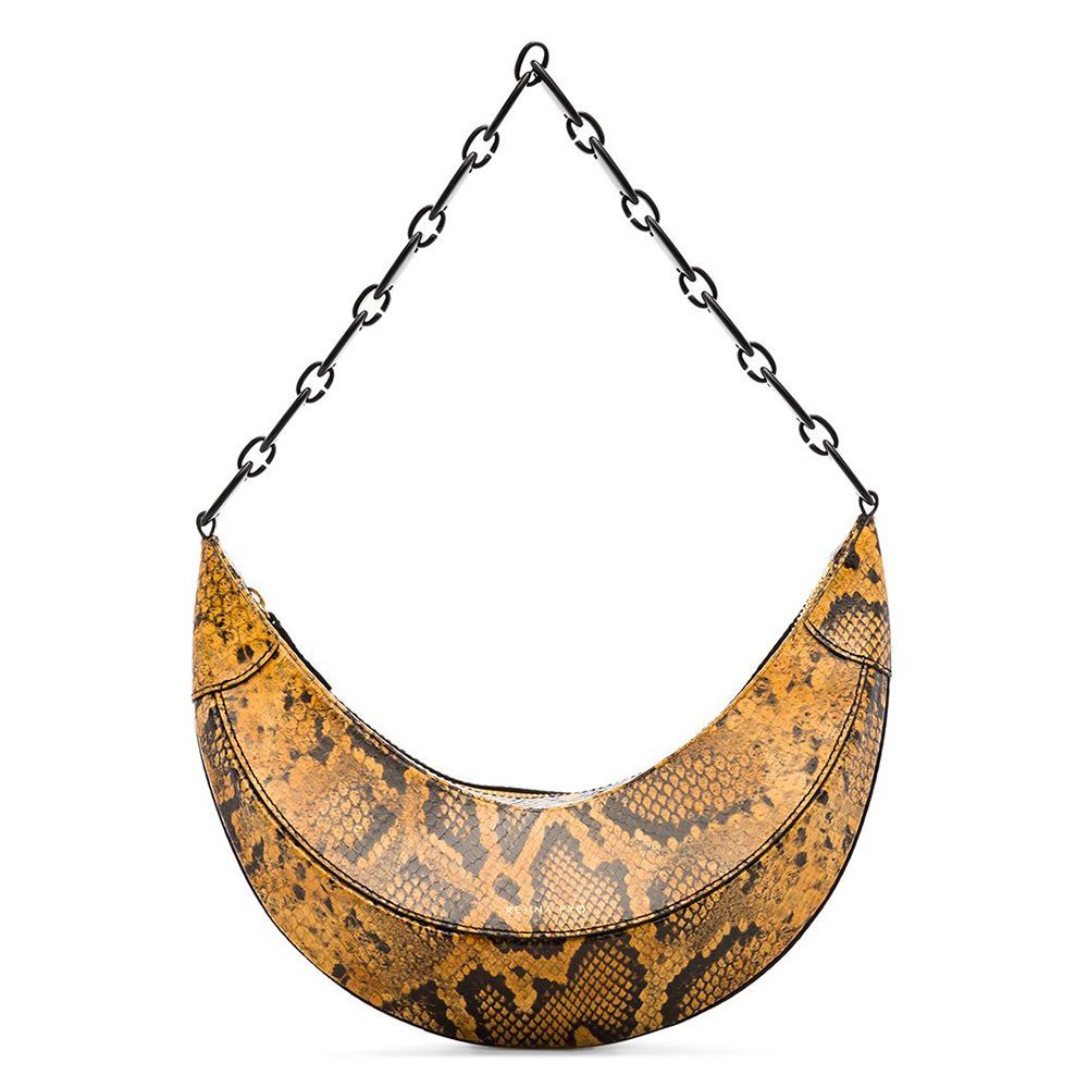 Curved Shoulder Bag Curved Shoulder Bag