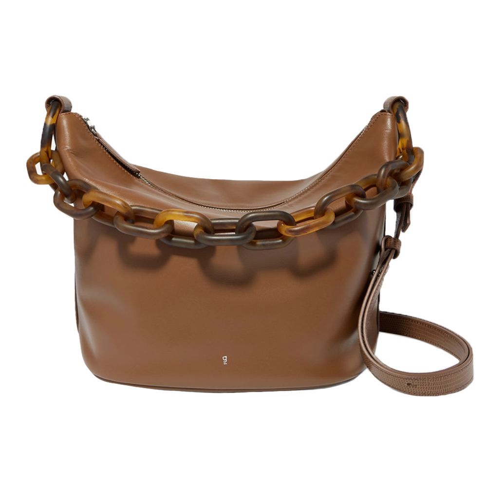 Leather Shoulder Bag Leather Shoulder Bag
