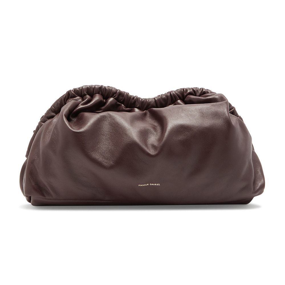 Cloud Leather Clutch Cloud Leather Clutch