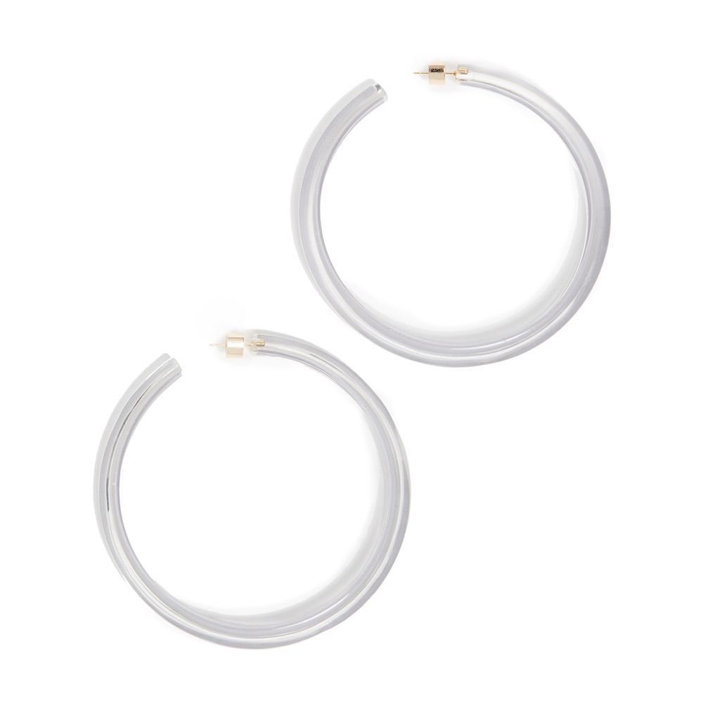 Large Jelly Hoops Large Jelly Hoops