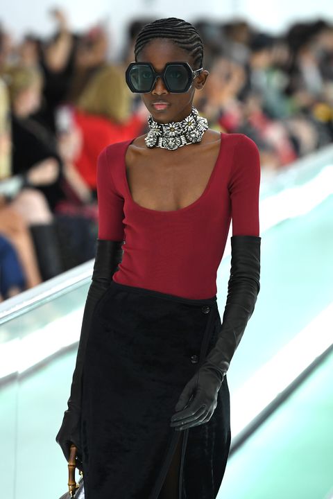 Gucci - Runway - Milan Fashion Week Spring/Summer 2020 Gucci - Runway - Milan Fashion Week Spring/Summer 2020