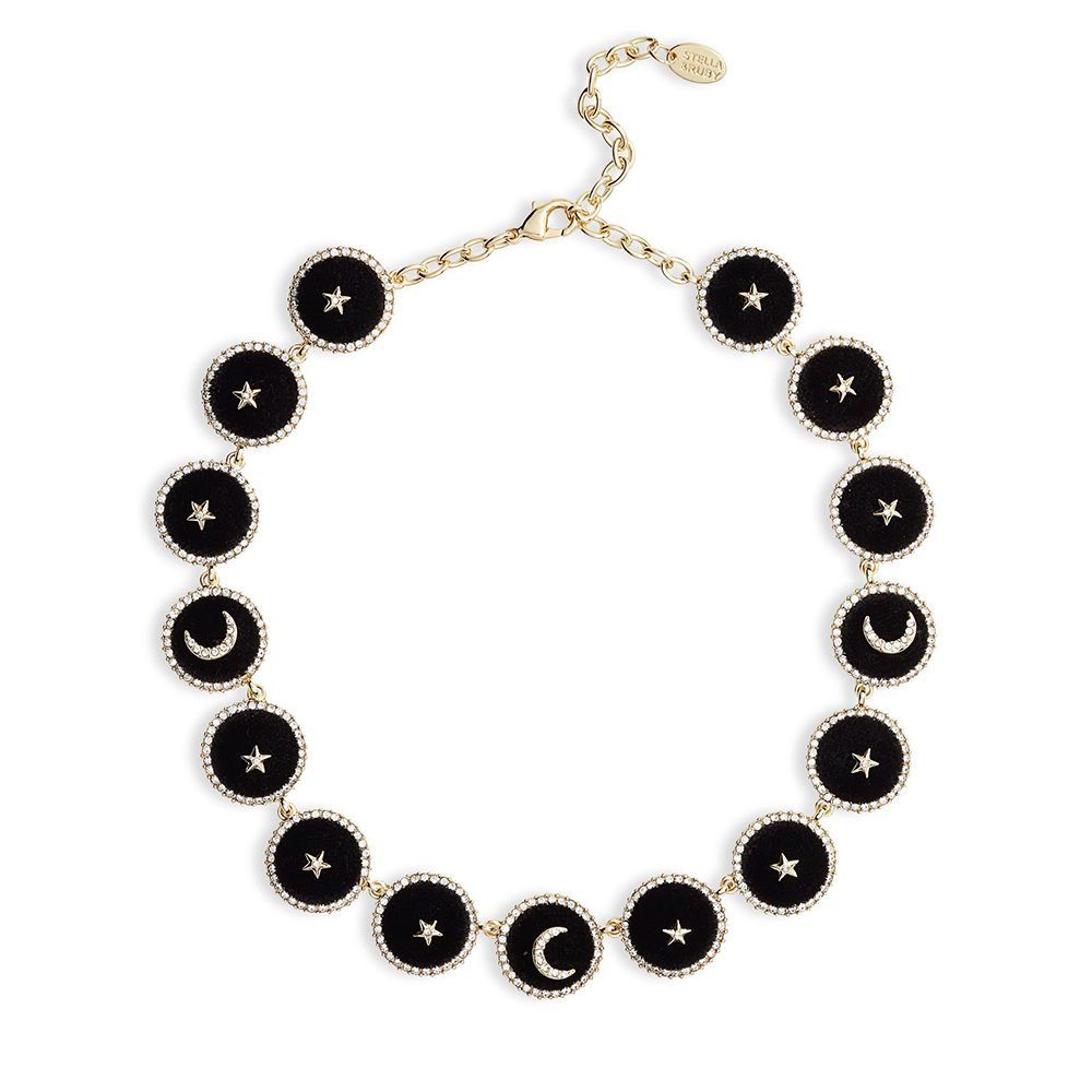 Starry Collar Necklace Starry Collar Necklace