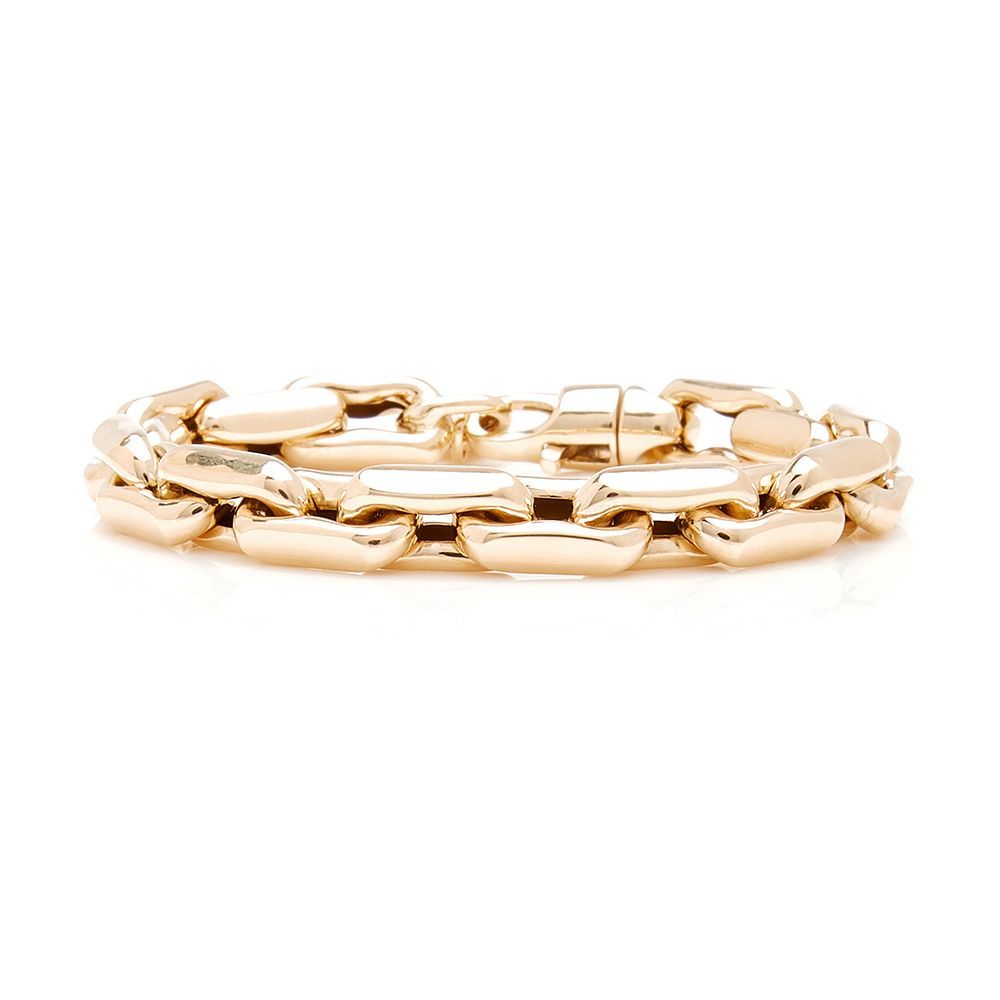 Lucky Links 14k Bracelet Lucky Links 14k Bracelet