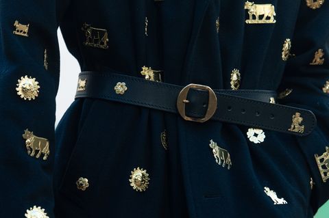 Bode : Runway - Paris Fashion Week - Menswear F/W 2020-2021