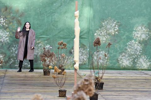 BODE : Runway - Paris Fashion Week - Menswear F/W 2020-2021