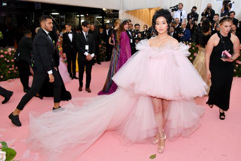 The 2019 Met Gala Celebrating Camp: Notes on Fashion - Arrivals The 2019 Met Gala Celebrating Camp: Notes on Fashion - Arrivals