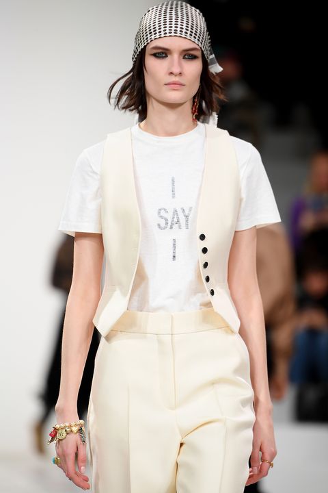 Dior : Runway - Paris Fashion Week Womenswear Fall/Winter 2020/2021