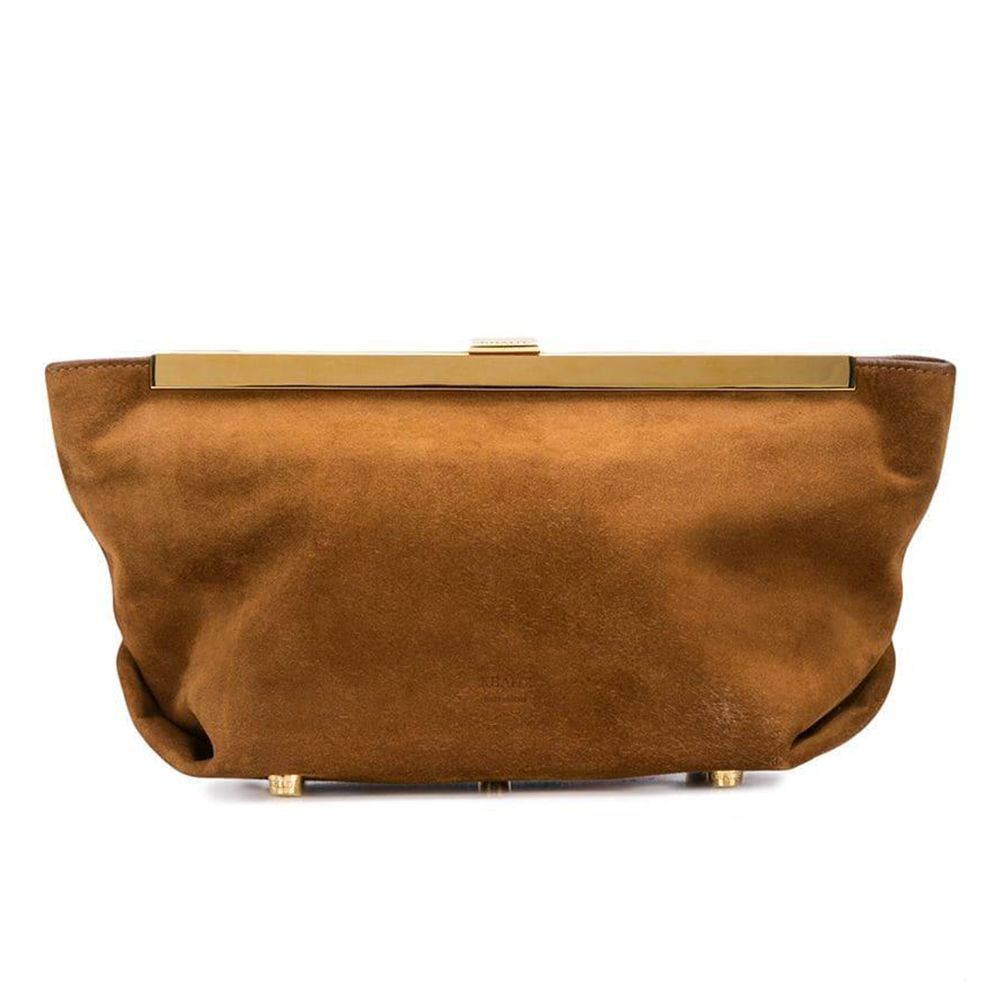 Envelope Pleat Clutch