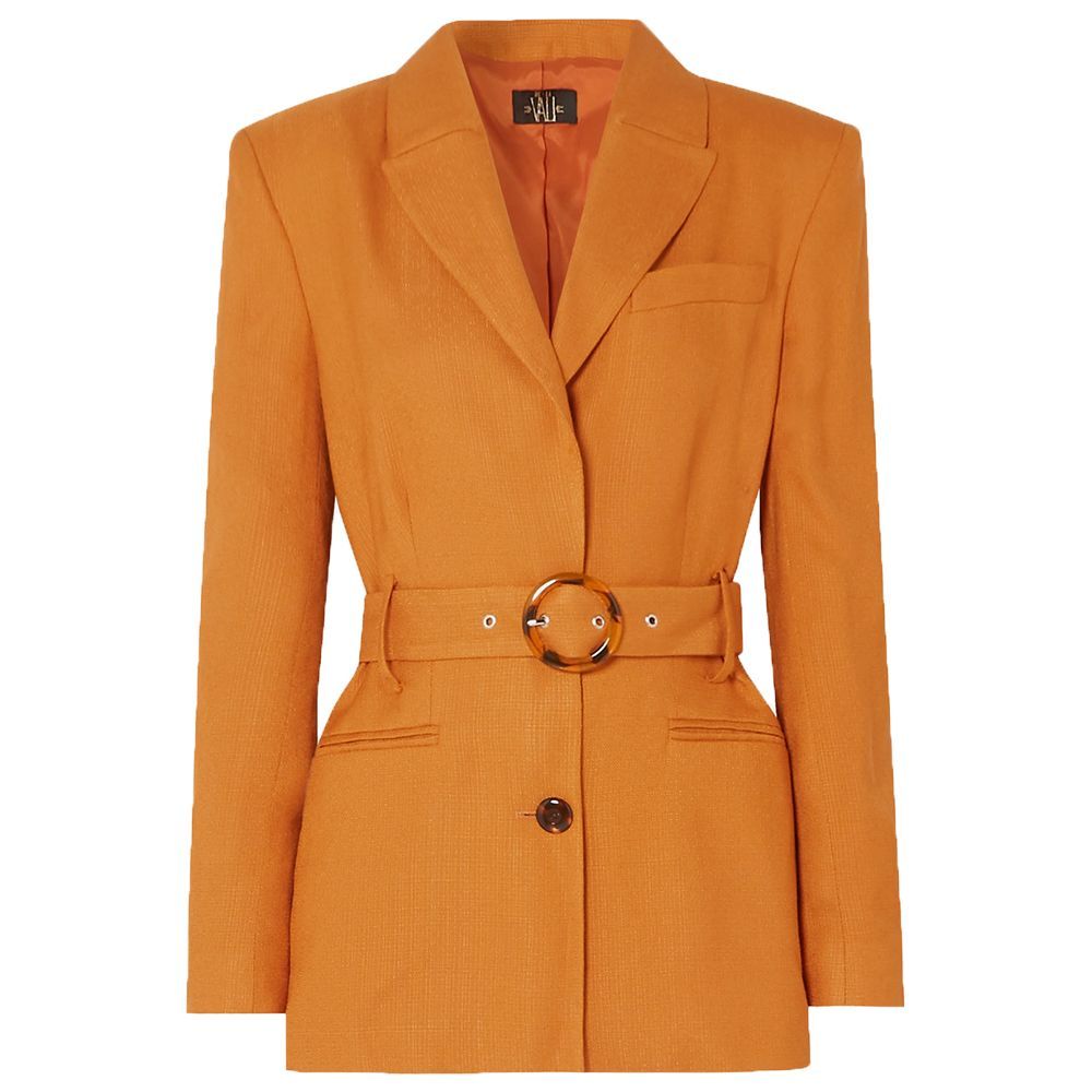 Hawkins Belted Blazer