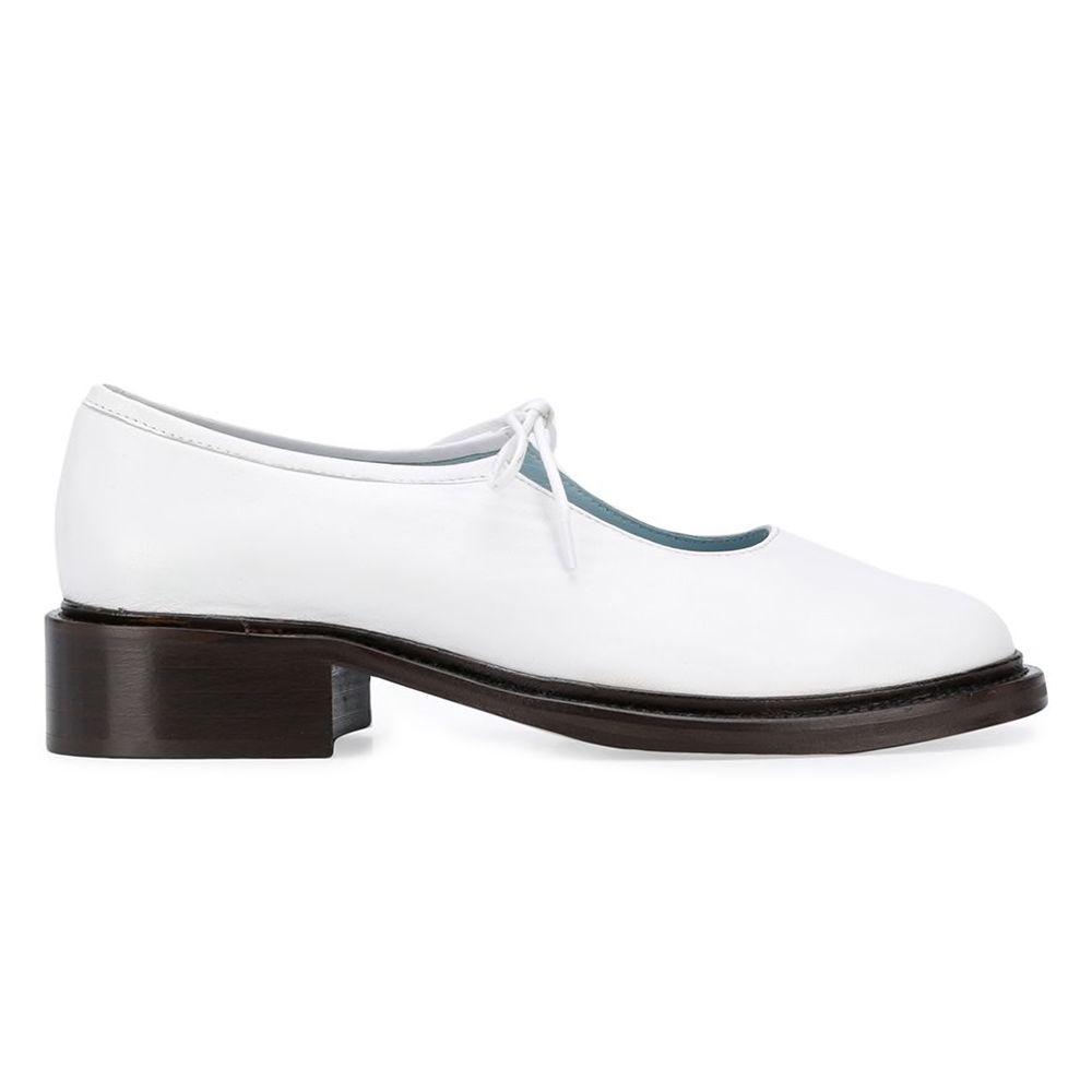 Fabian 40mm Lace-Ups