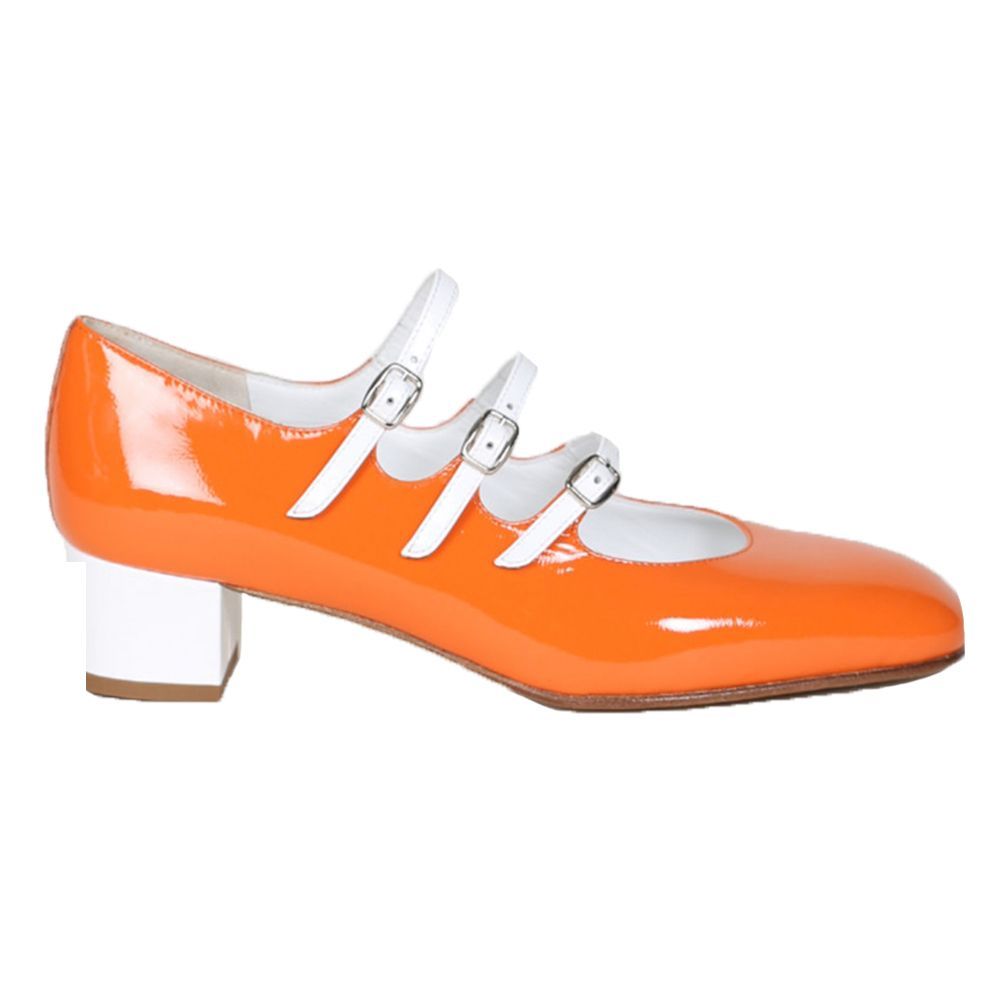 Patent Leather Mary Jane