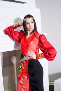 JULIA DALAKIAN
