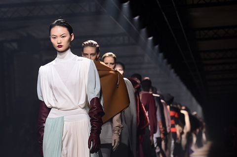 FASHION-FRANCE-GIVENCHY FASHION-FRANCE-GIVENCHY