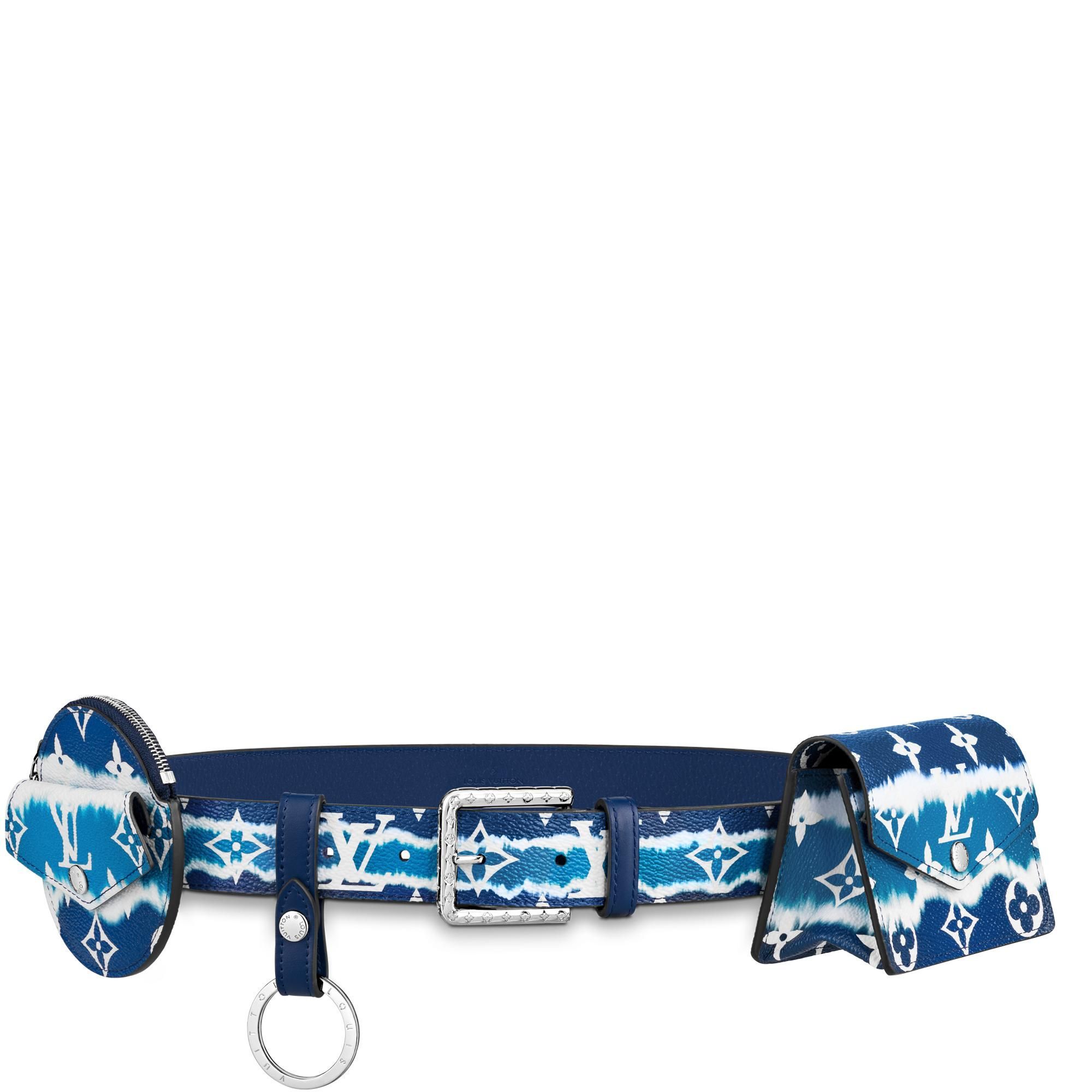 Daily Multi Pocket 30mm Belt Daily Multi Pocket 30mm Belt