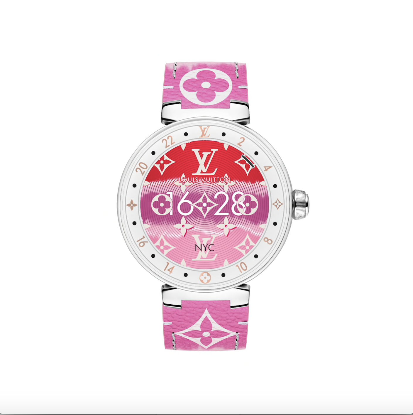 Tambour Horizon Pure White 42 Tambour Horizon Pure White 42