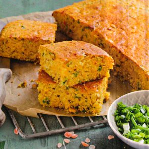 МЕКСИКАНСКИЙ КУКУРУЗНЫЙ ХЛЕБ