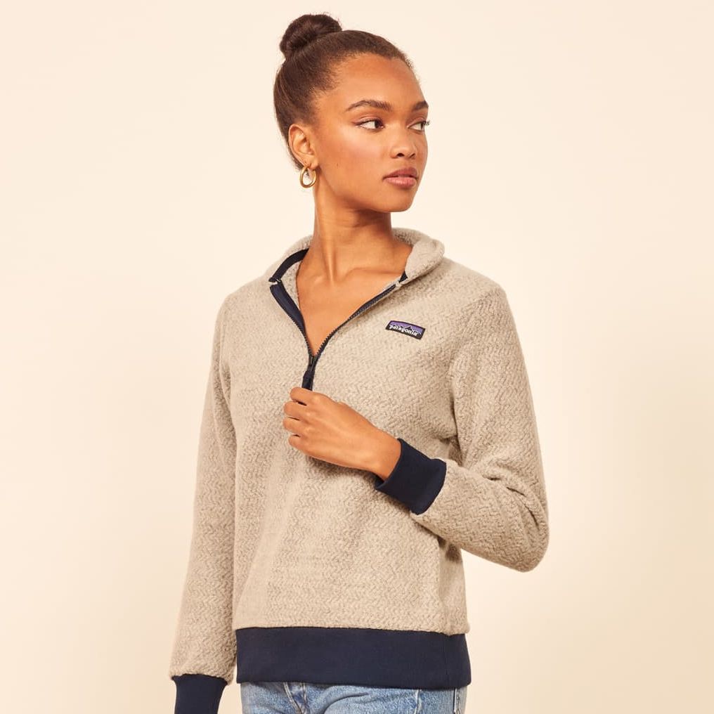 Patagonia Woolyester Fleece Pullover Patagonia Woolyester Fleece Pullover
