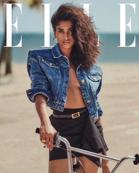 image imaan hammam