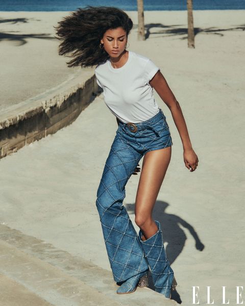 image imaan hammam