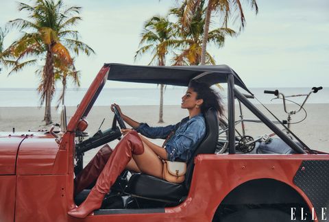 image imaan hammam