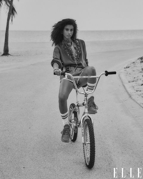 image imaan hammam
